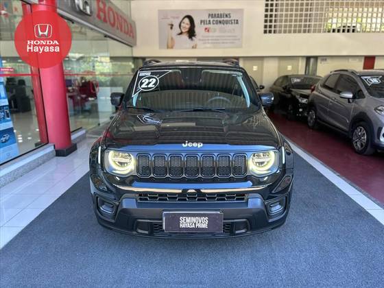 JEEP RENEGADE 1.3 T270 TURBO FLEX SPORT AT6 JEEP RENEGADE 1.3 T270 TURBO FLEX SPORT AT6